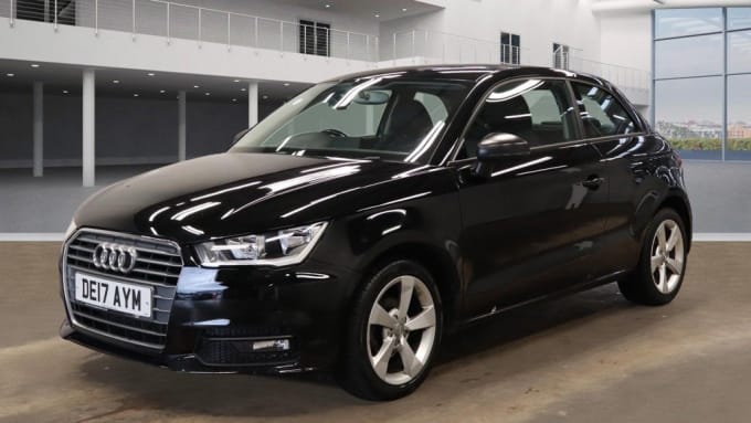 2025 Audi A1