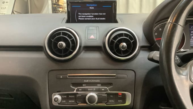 2025 Audi A1