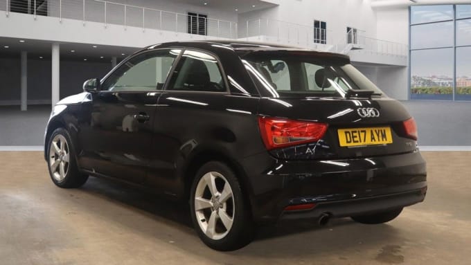2025 Audi A1