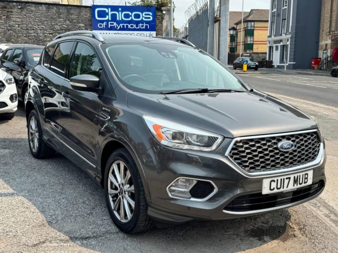 2017 Ford Kuga