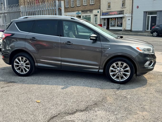 2017 Ford Kuga