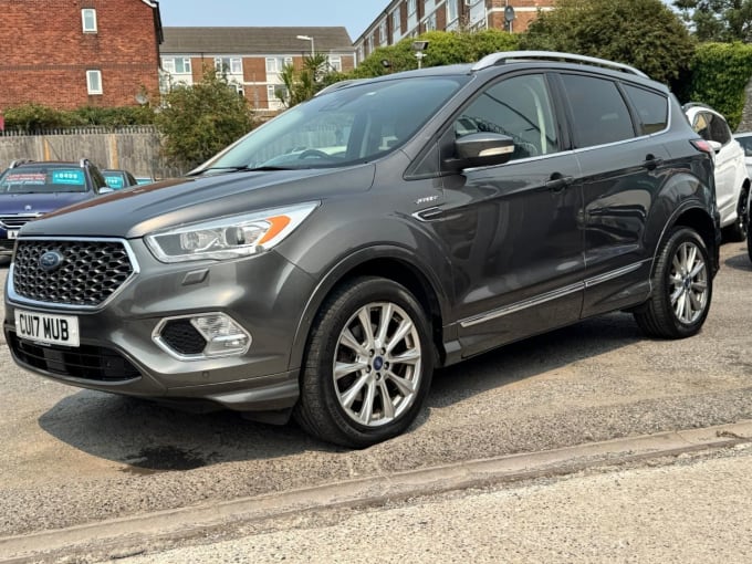 2017 Ford Kuga