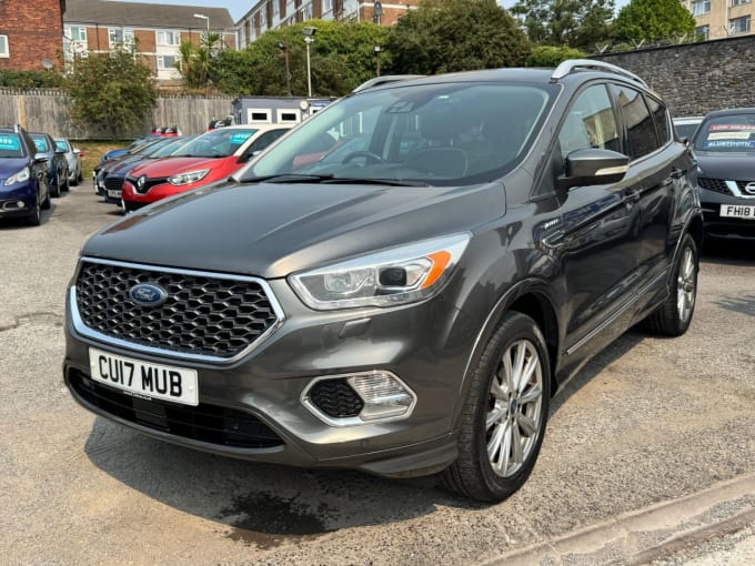 2017 Ford Kuga