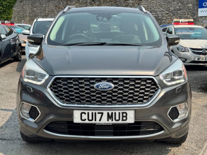 2017 Ford Kuga