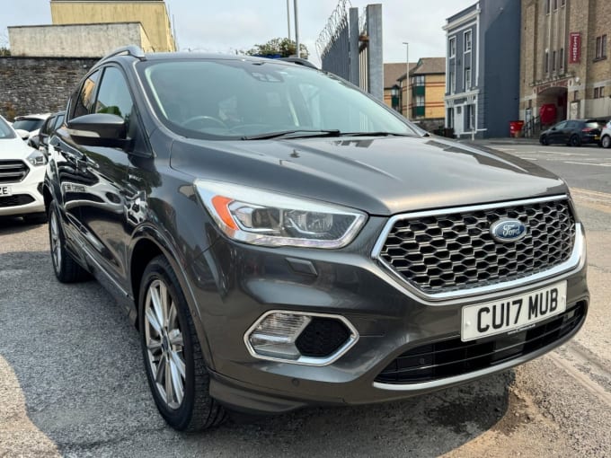 2017 Ford Kuga