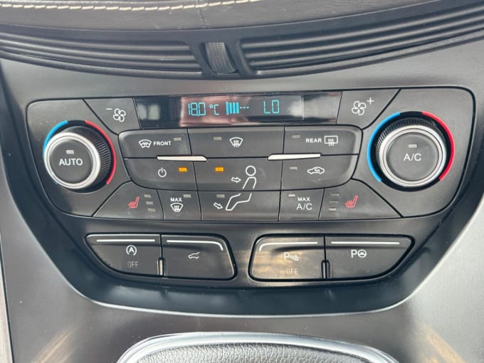 2017 Ford Kuga