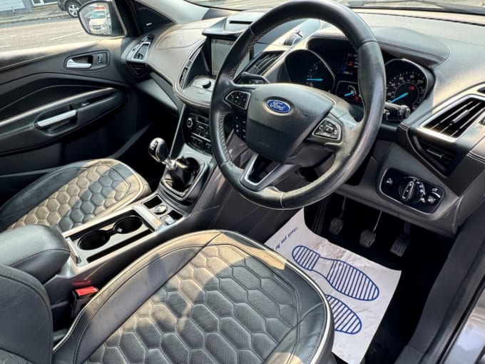 2017 Ford Kuga
