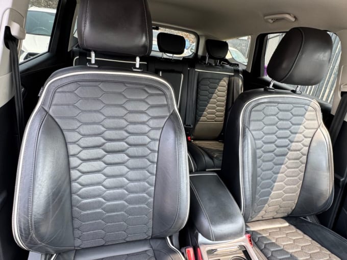 2017 Ford Kuga