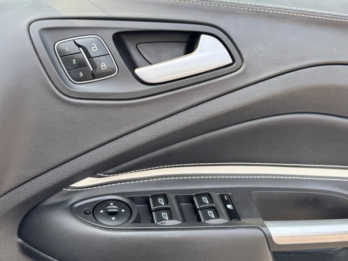 2017 Ford Kuga