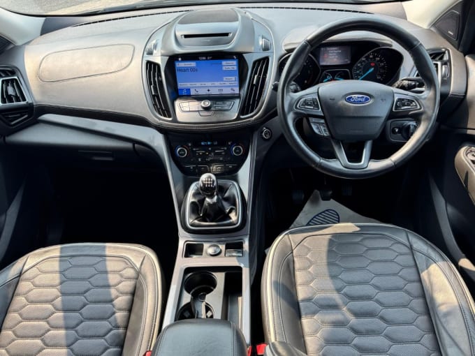 2017 Ford Kuga