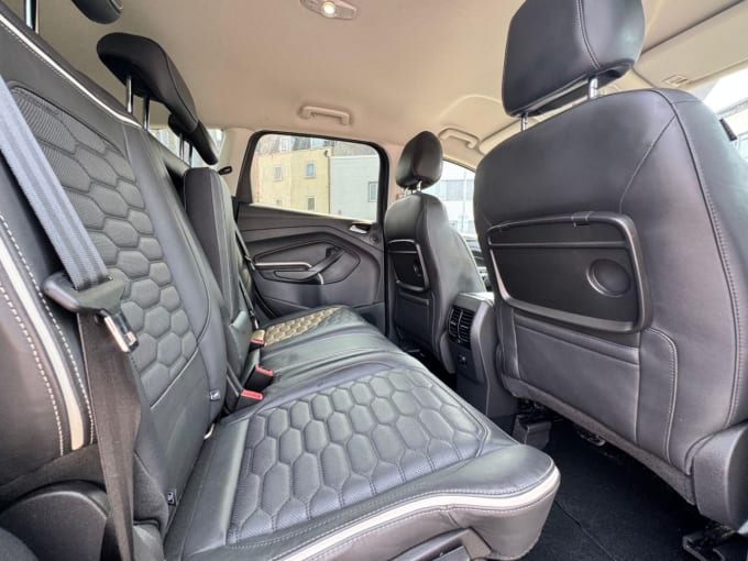 2017 Ford Kuga