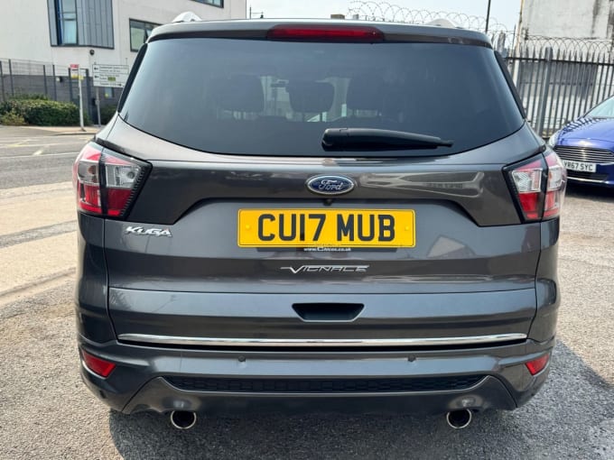 2017 Ford Kuga