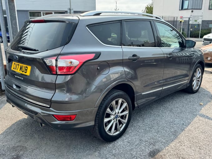 2017 Ford Kuga