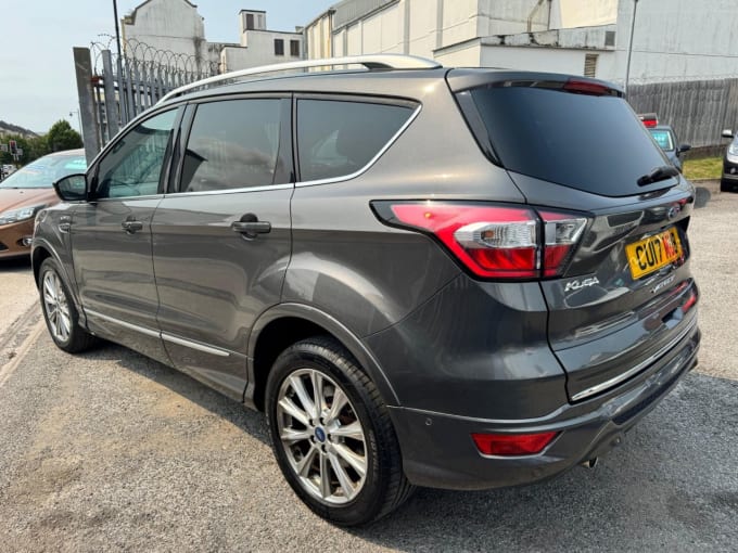 2017 Ford Kuga
