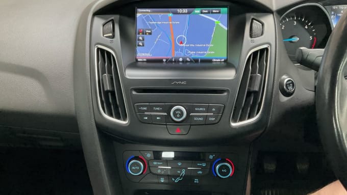 2025 Ford Focus