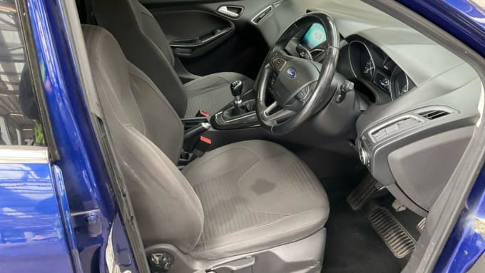 2025 Ford Focus