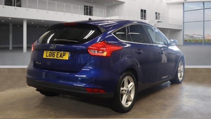 2025 Ford Focus