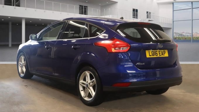 2025 Ford Focus