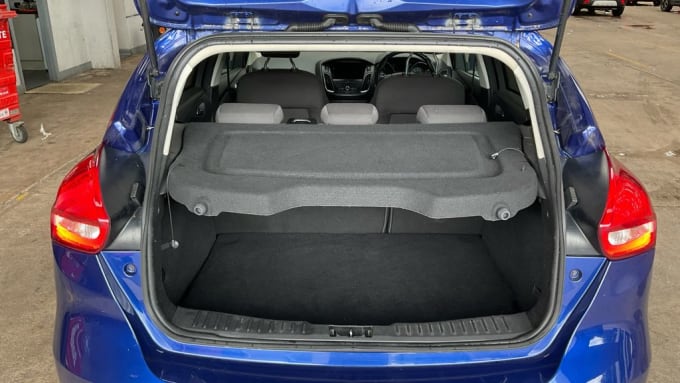 2025 Ford Focus