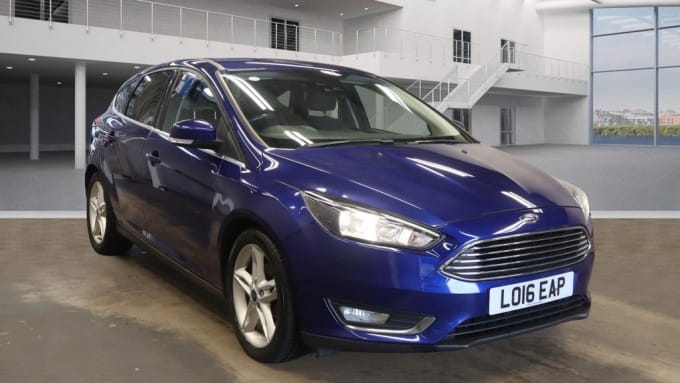 2025 Ford Focus
