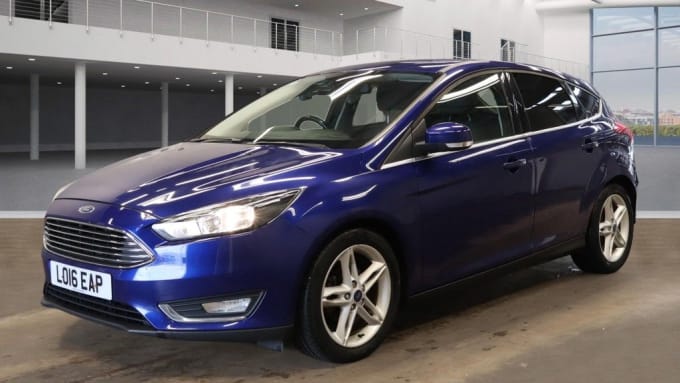 2025 Ford Focus