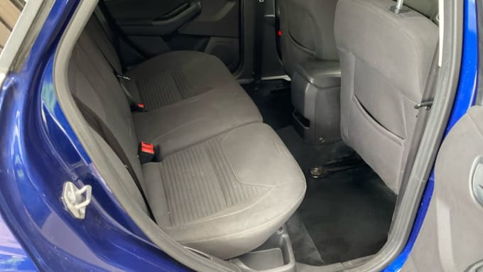 2025 Ford Focus