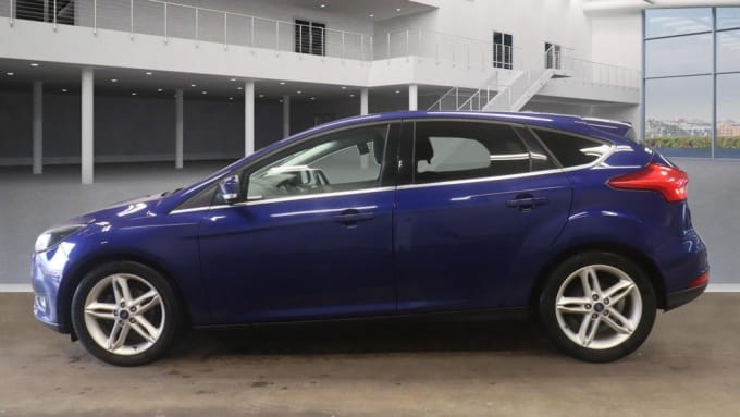 2025 Ford Focus