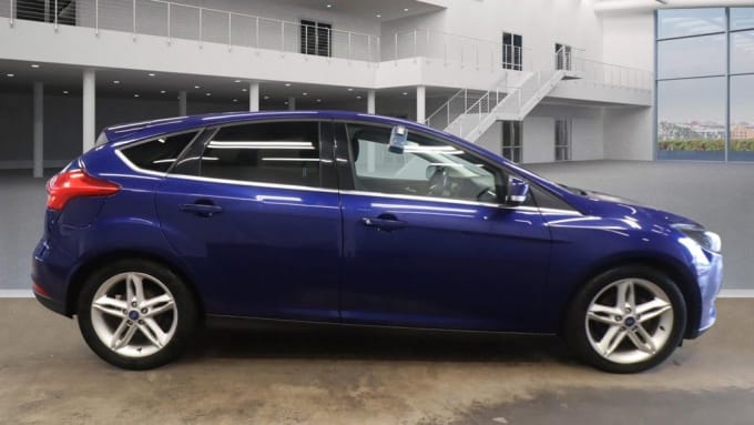 2025 Ford Focus