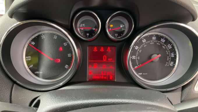 2025 Vauxhall Mokka