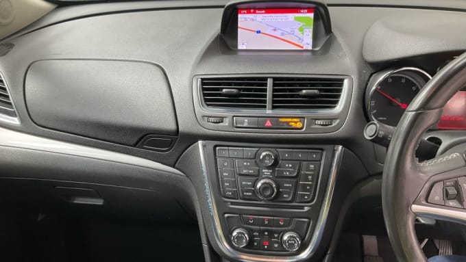 2025 Vauxhall Mokka