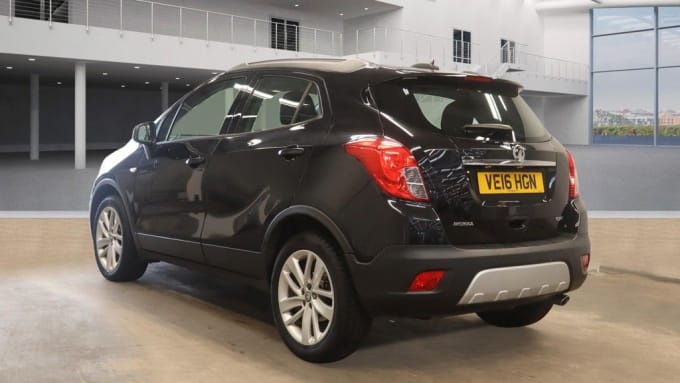 2025 Vauxhall Mokka