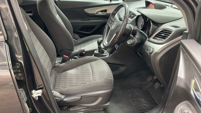 2025 Vauxhall Mokka