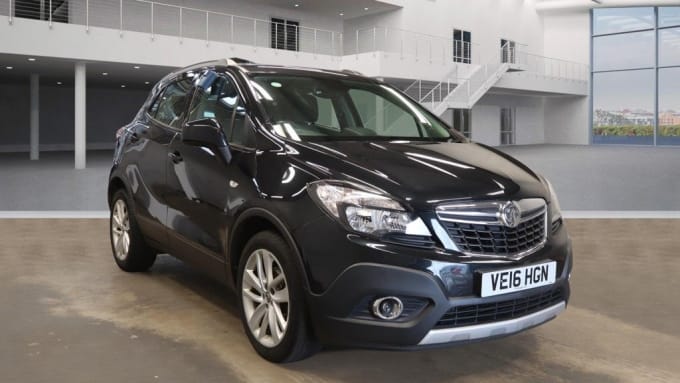 2025 Vauxhall Mokka