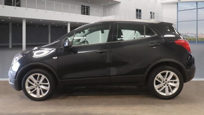 2025 Vauxhall Mokka