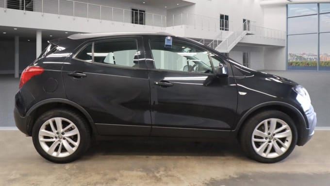 2025 Vauxhall Mokka