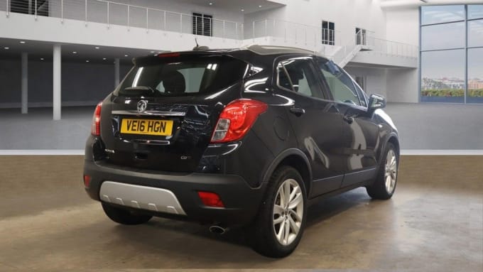 2025 Vauxhall Mokka