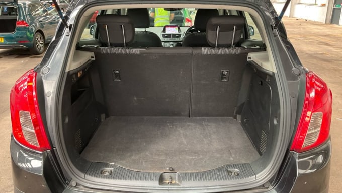 2025 Vauxhall Mokka