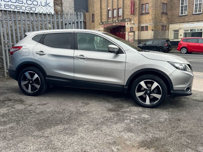 2025 Nissan Qashqai