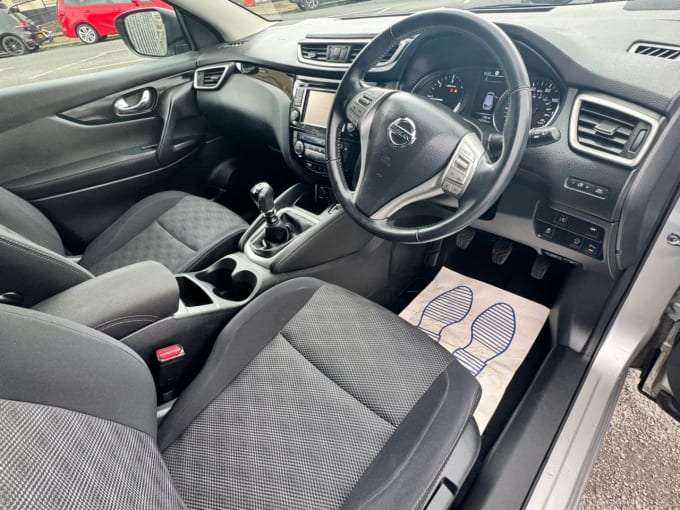 2025 Nissan Qashqai