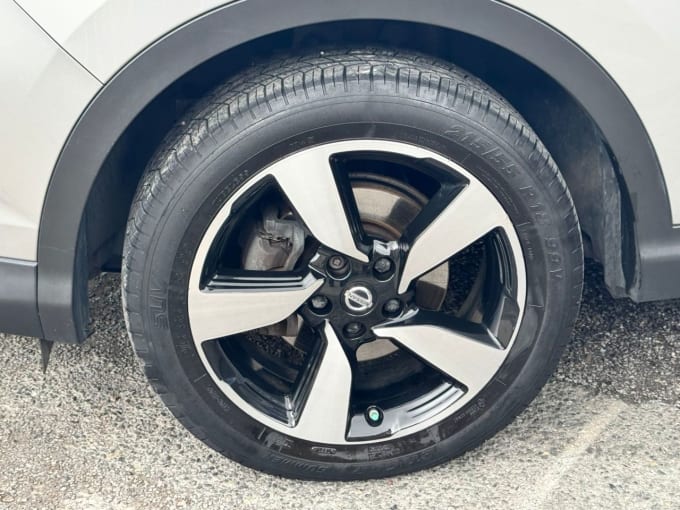 2025 Nissan Qashqai