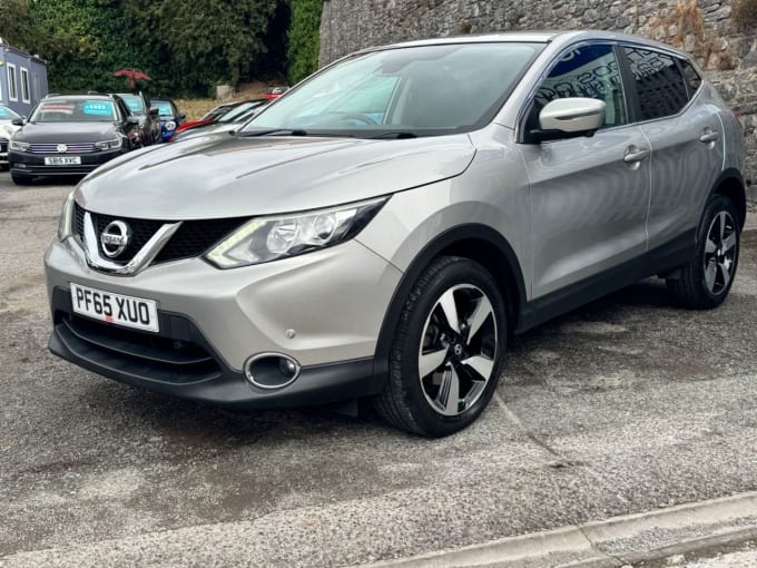 2025 Nissan Qashqai