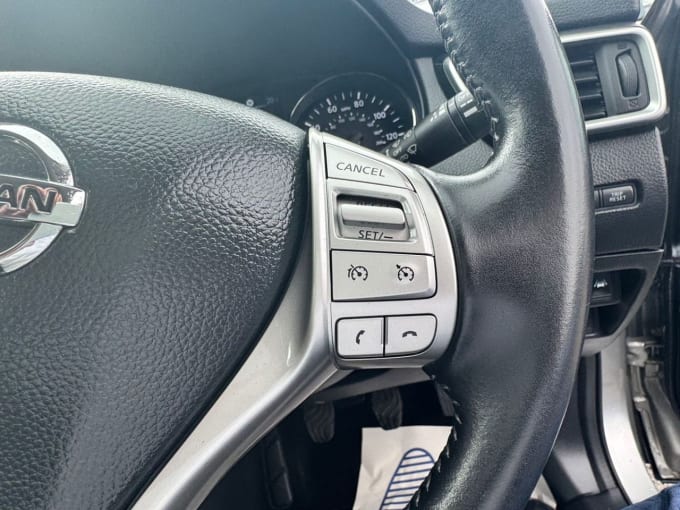 2025 Nissan Qashqai