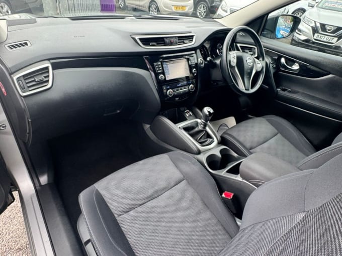 2025 Nissan Qashqai