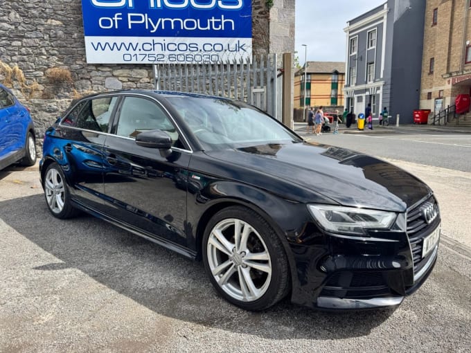 2025 Audi A3