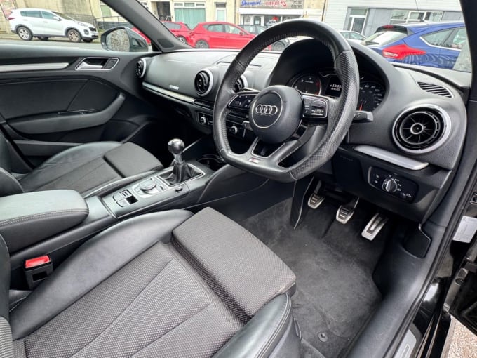 2025 Audi A3