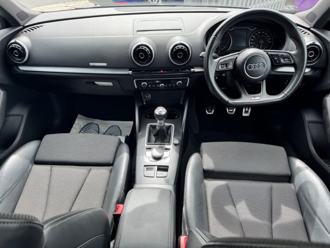 2025 Audi A3