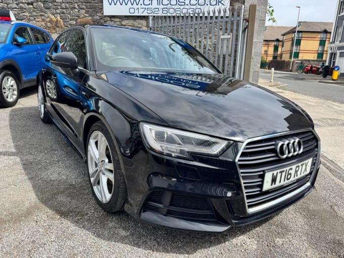 2025 Audi A3