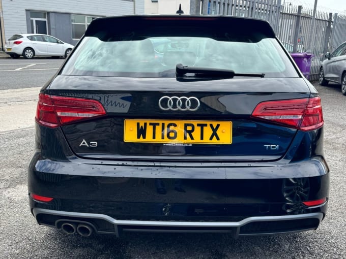2025 Audi A3