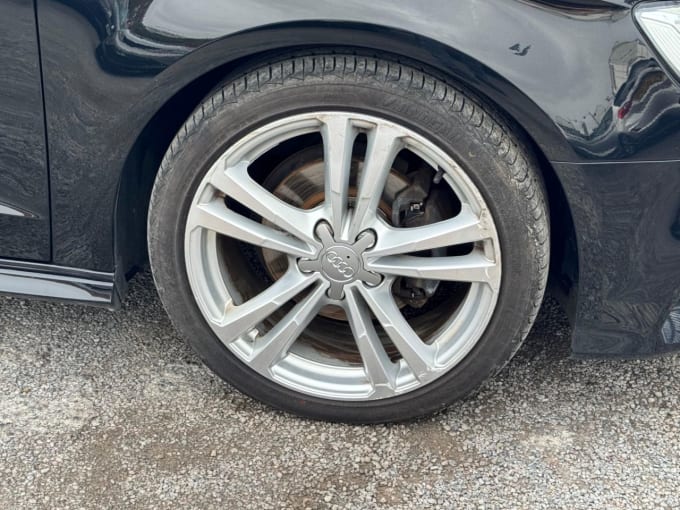 2025 Audi A3
