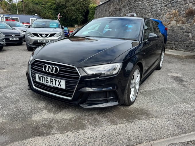 2025 Audi A3
